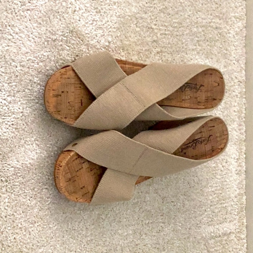 Lucky Brand wedges